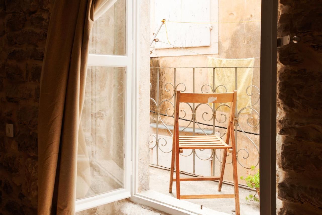 Sketches Of Milna Apartment Milna  Ngoại thất bức ảnh